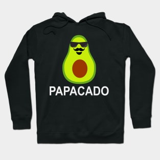 Papacado. Hoodie